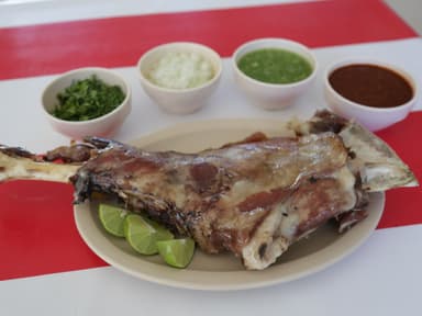 1 Kilo de Carne de Tu Elección