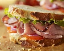 Sándwich Burger