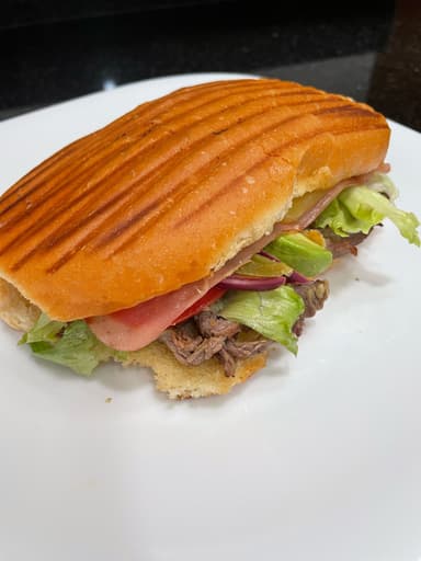 Torta de Carne Asada