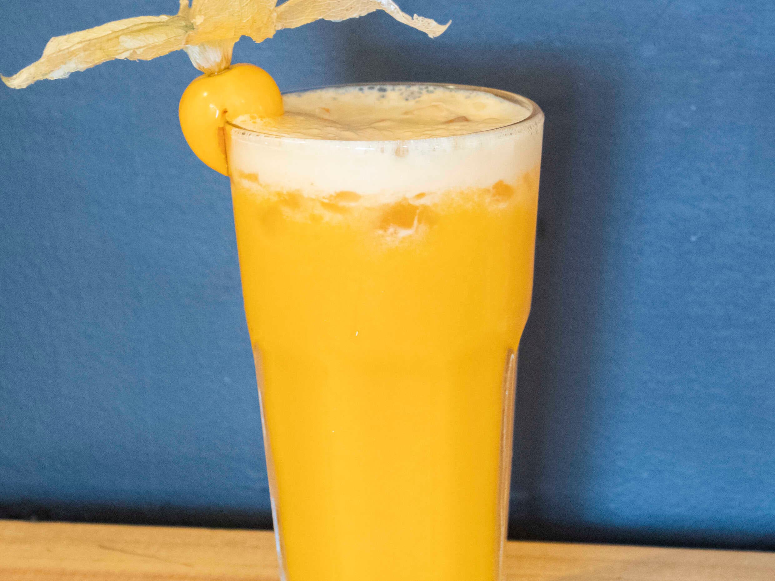 Jugo Natural de Mandarina 16 oz