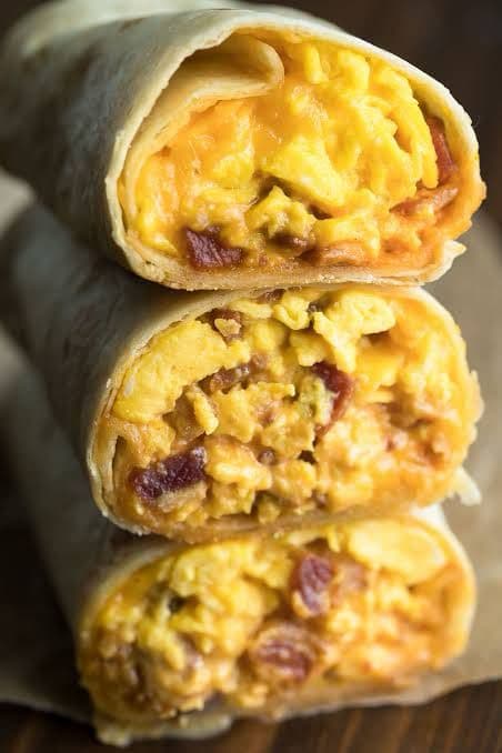 Burrito Desayuno