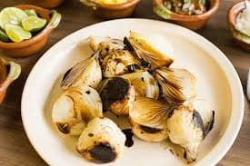 Cebollitas de Cambray
