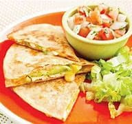 Sincronizadas con Ensalada
