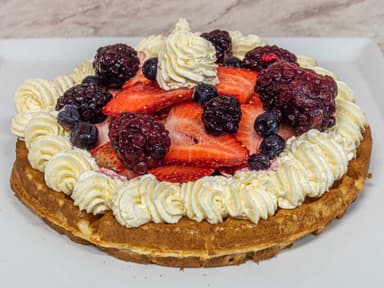 Waffle Apasionado