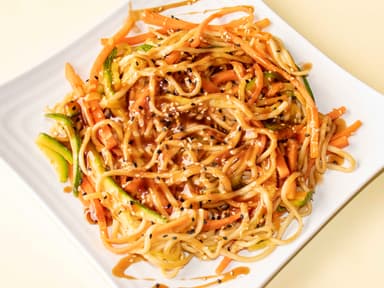 Pasta Yakiudon Veduras