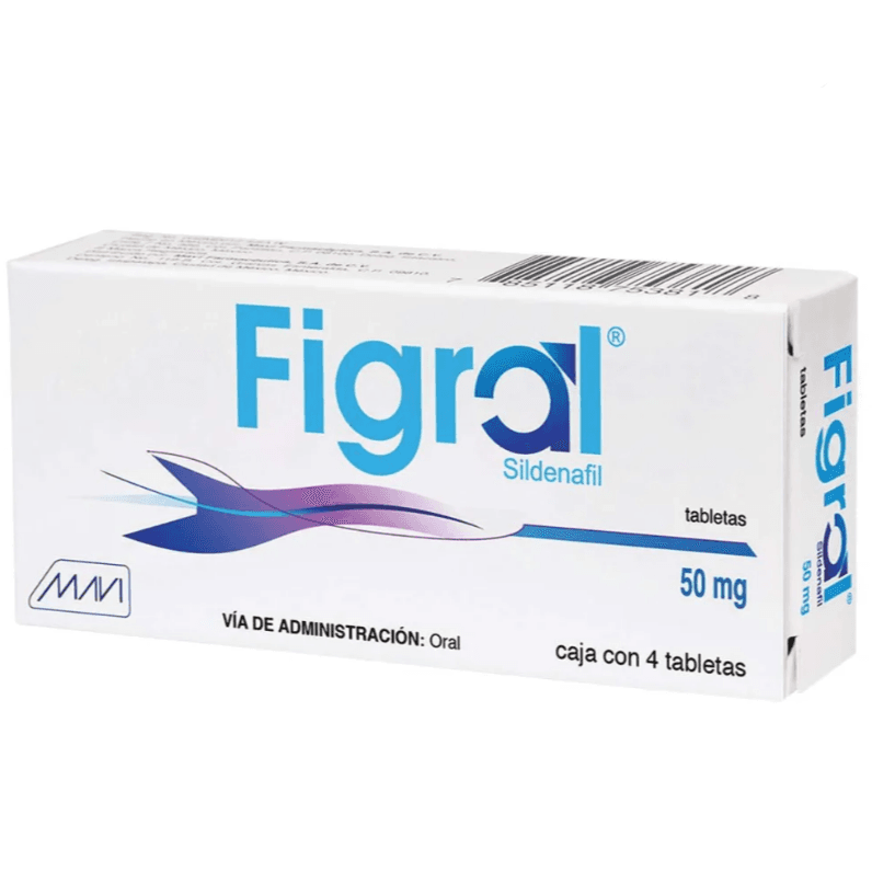 Gi Supramed Sildenafil 50 mg 4 tab