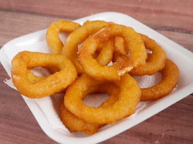 Aros de Cebolla