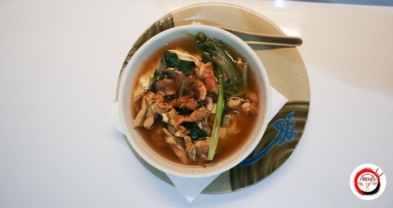 Sopa Kou Soup