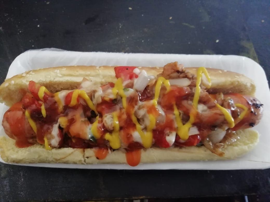 Hot Dog Especial