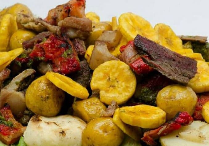 Picada Para 3
