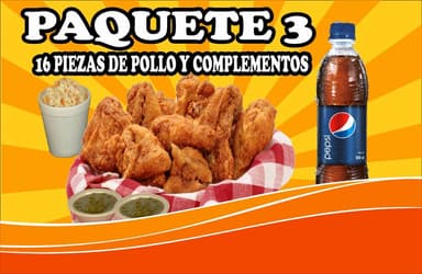 Paquete 3