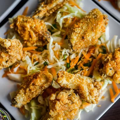 Alitas Kabuki