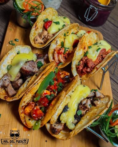 Taco Disco