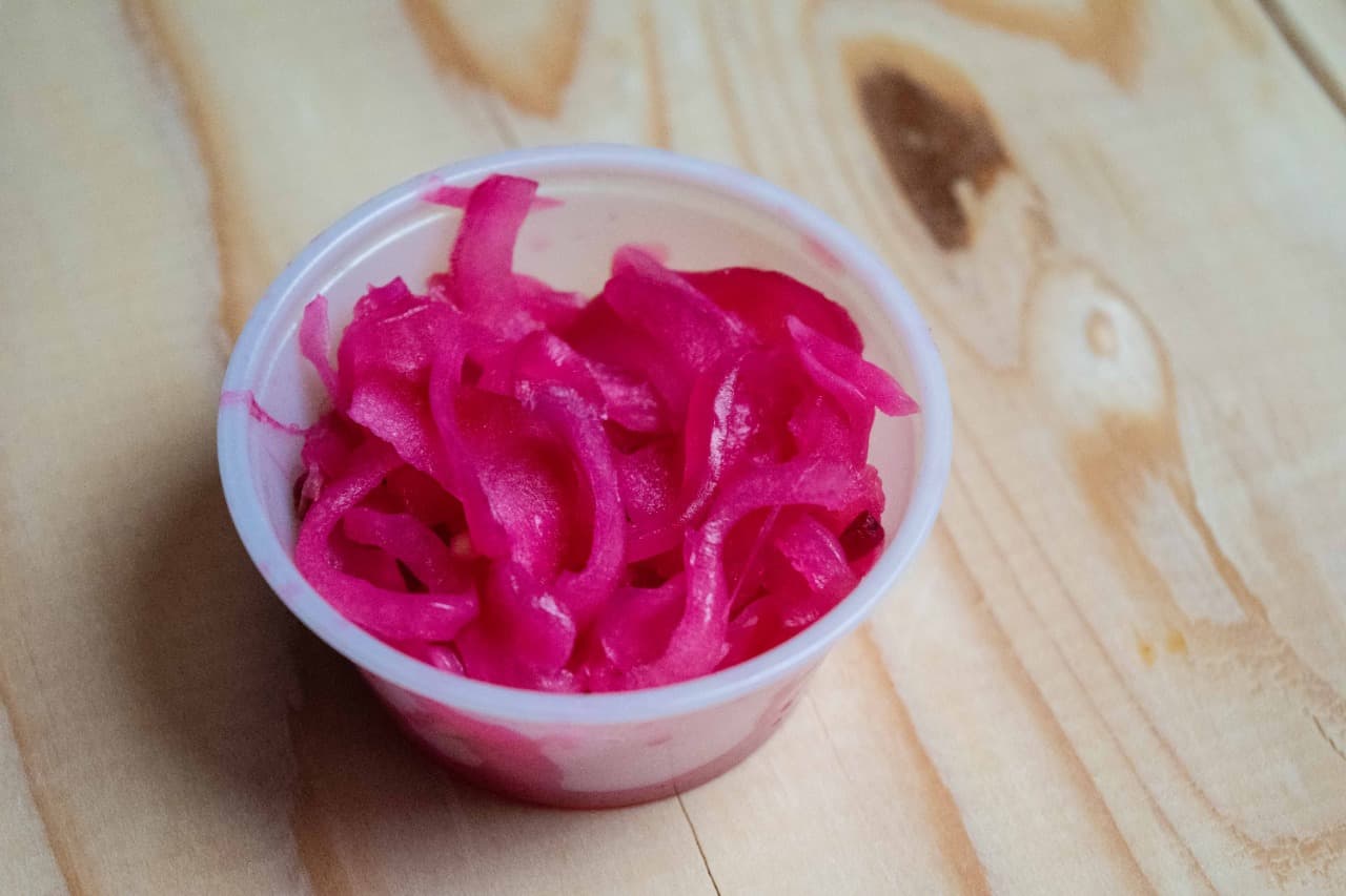 Cebolla Morada