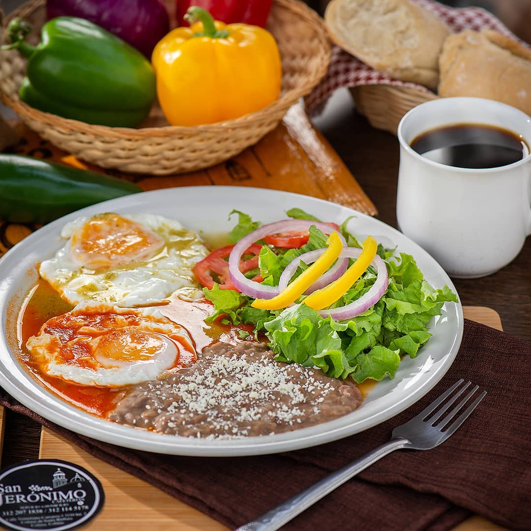 Huevos Rancheros