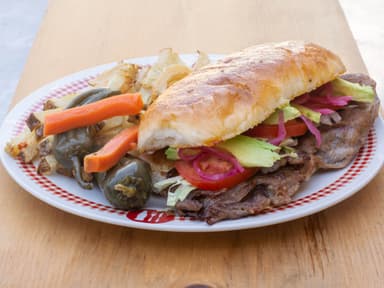 Torta Bistec
