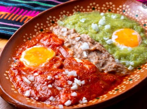 Huevos Divorciados
