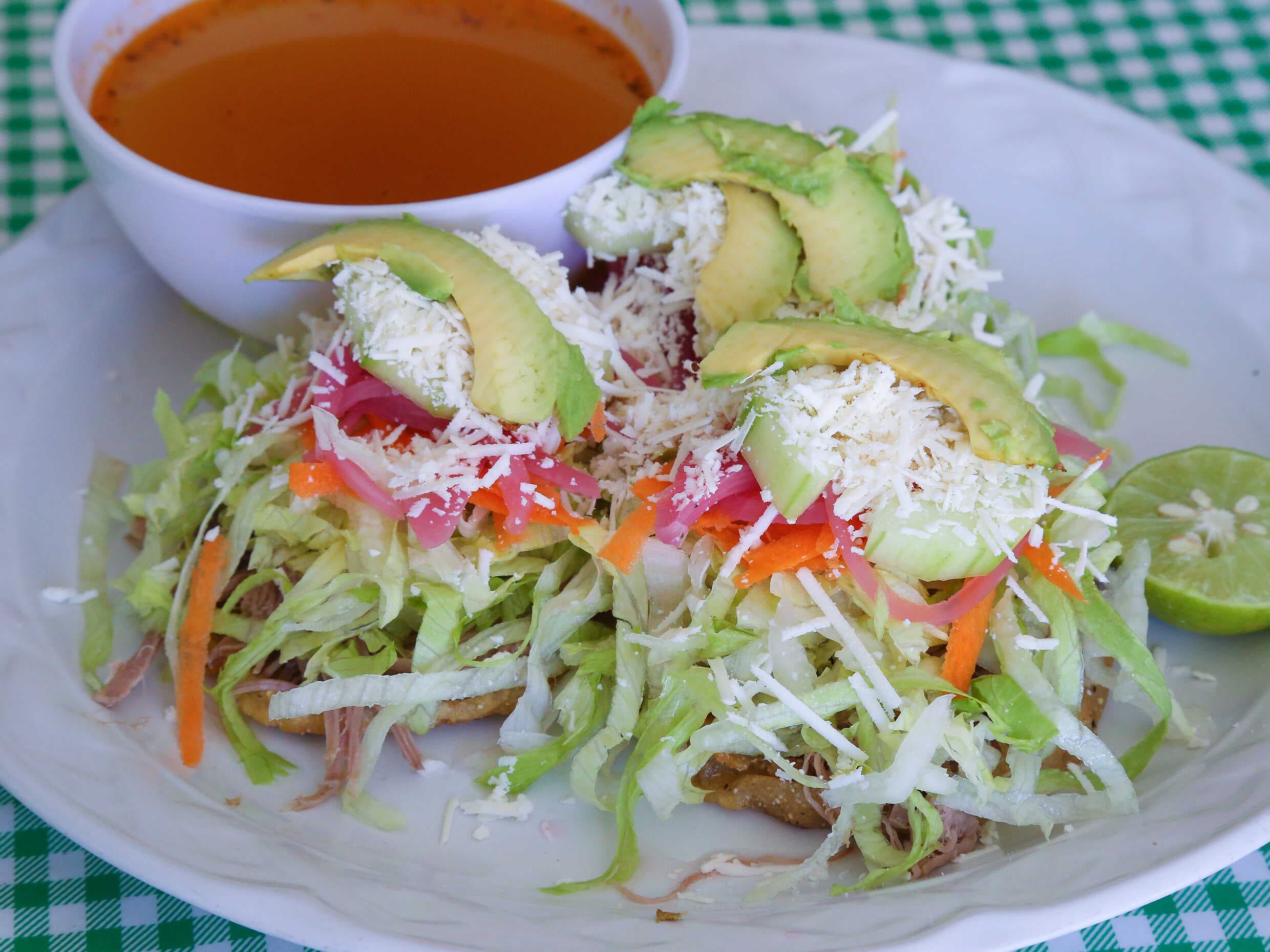 1 Orden de Gorditas