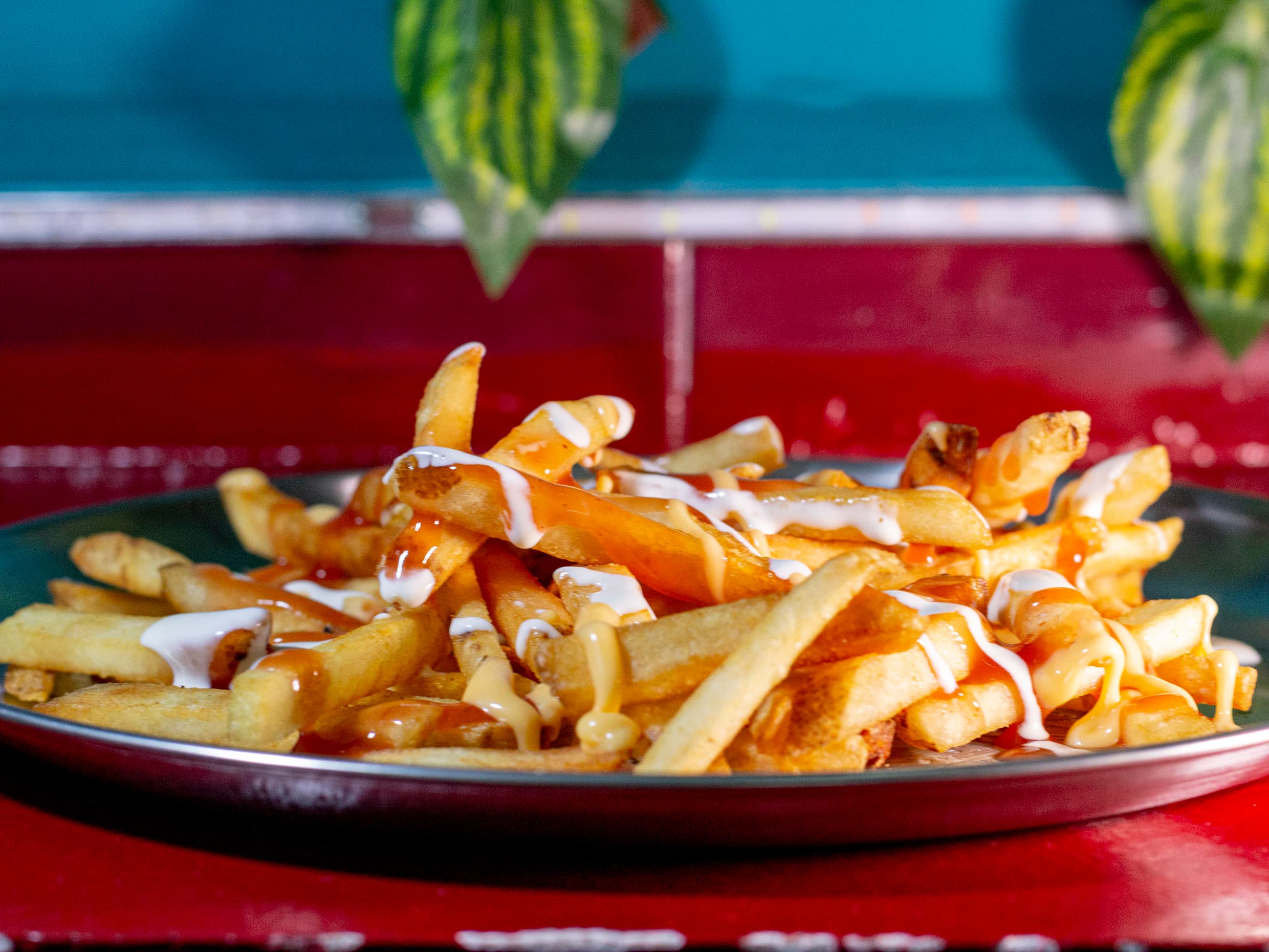 PAPAS A LA FRANCESA
