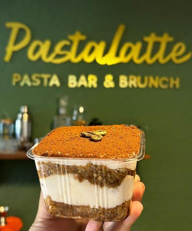 Tiramisú