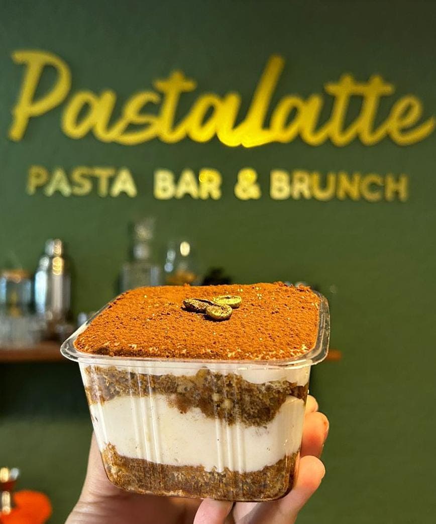 Tiramisú