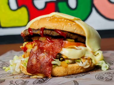 Hamburguesa Especial