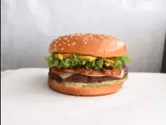 Hamburguesa Forastero