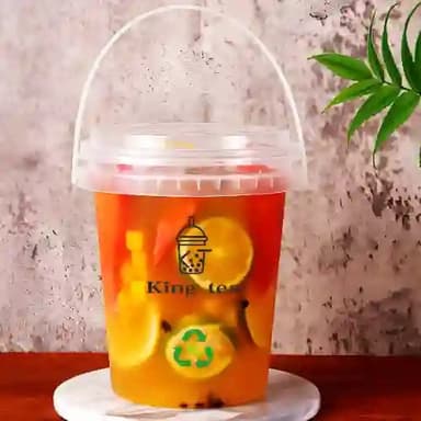 Té de Frutas King Grande 1000 ml