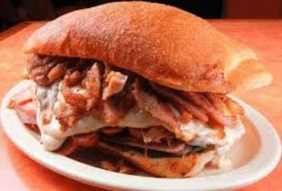 Cubana De Pechuga
