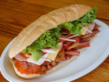 Torta Cubana