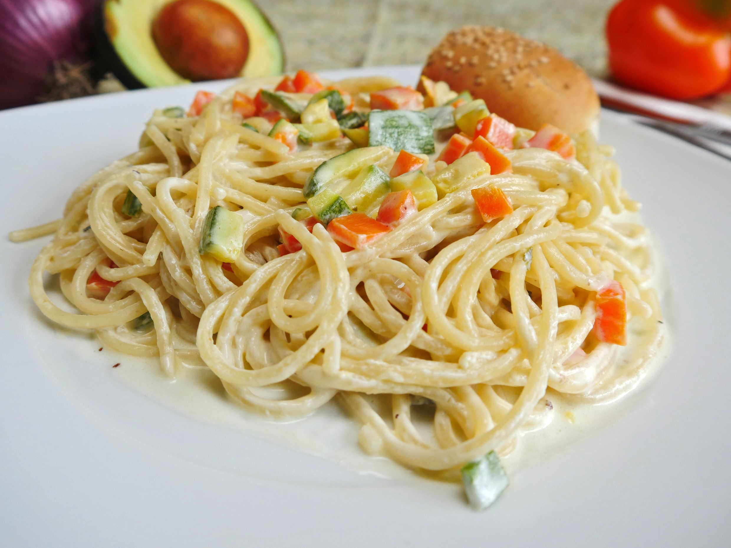 Deli Pasta del Chef
