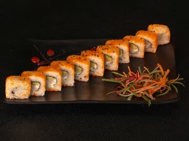 Masago roll