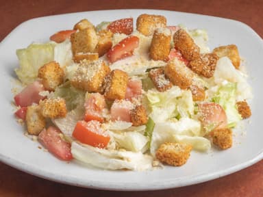 Ensalada Cesar + 1L de Jamaica