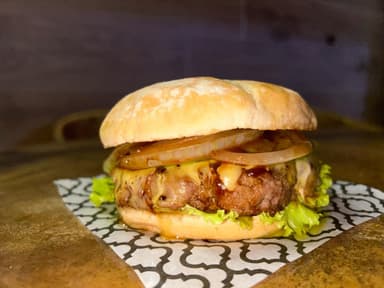 Hamburguesa de Carne