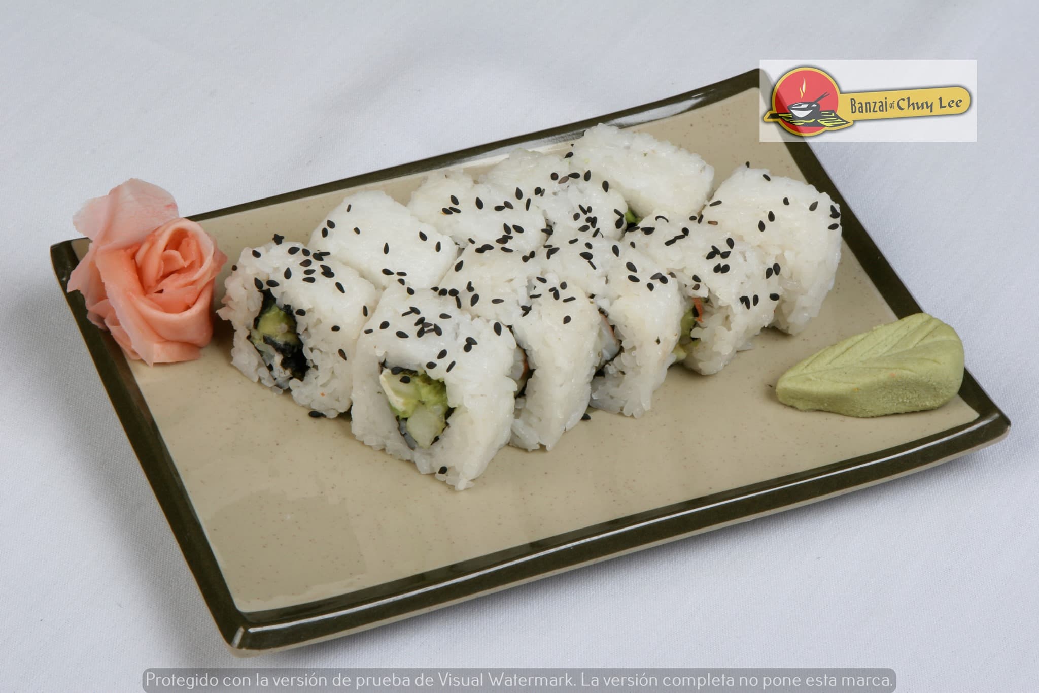 Sushi California Roll