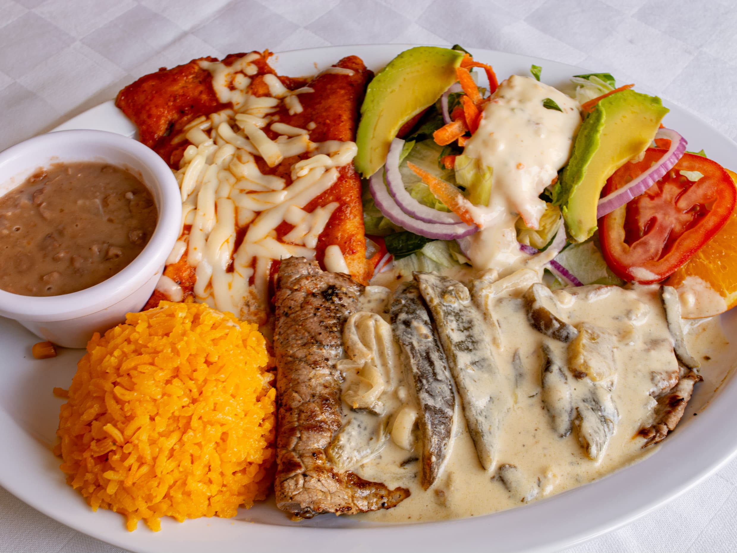Tampiqueña 350gr