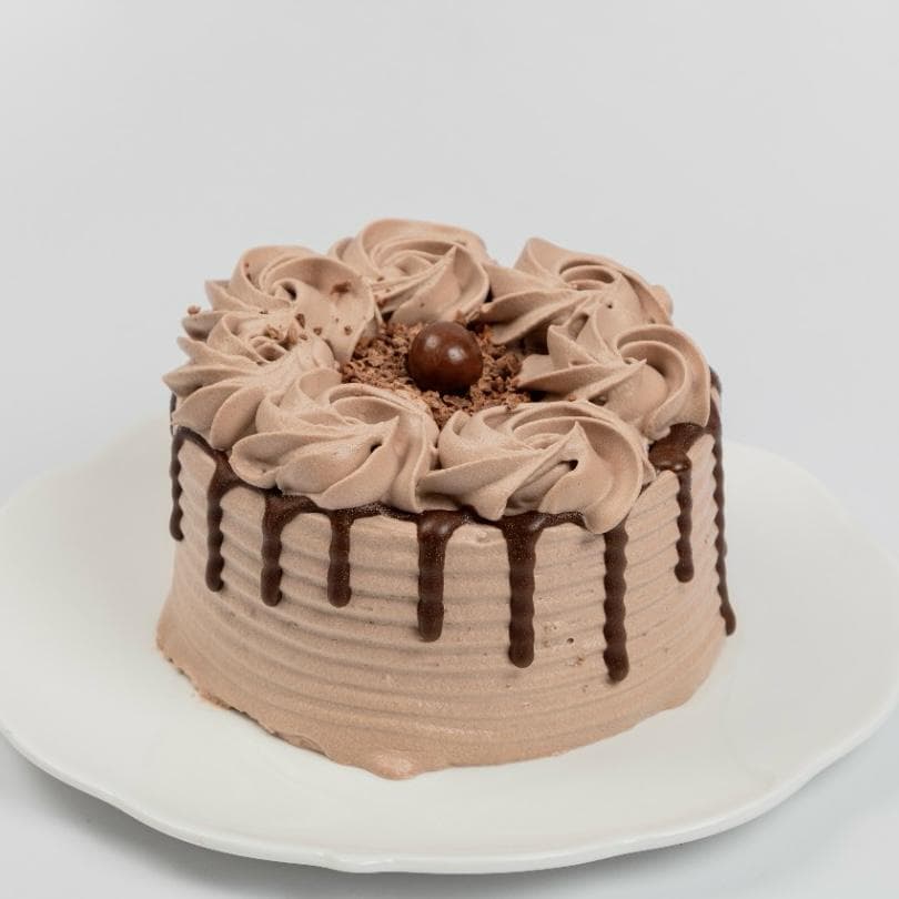 Torta 3 Leches Whisky Mini