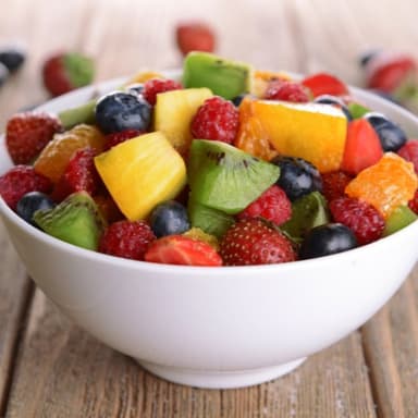 Coctel de Fruta Chico