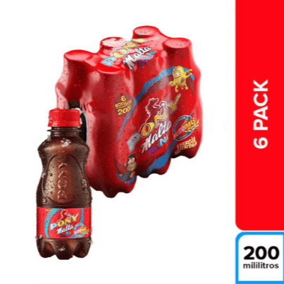 Pony Malta 200 Ml