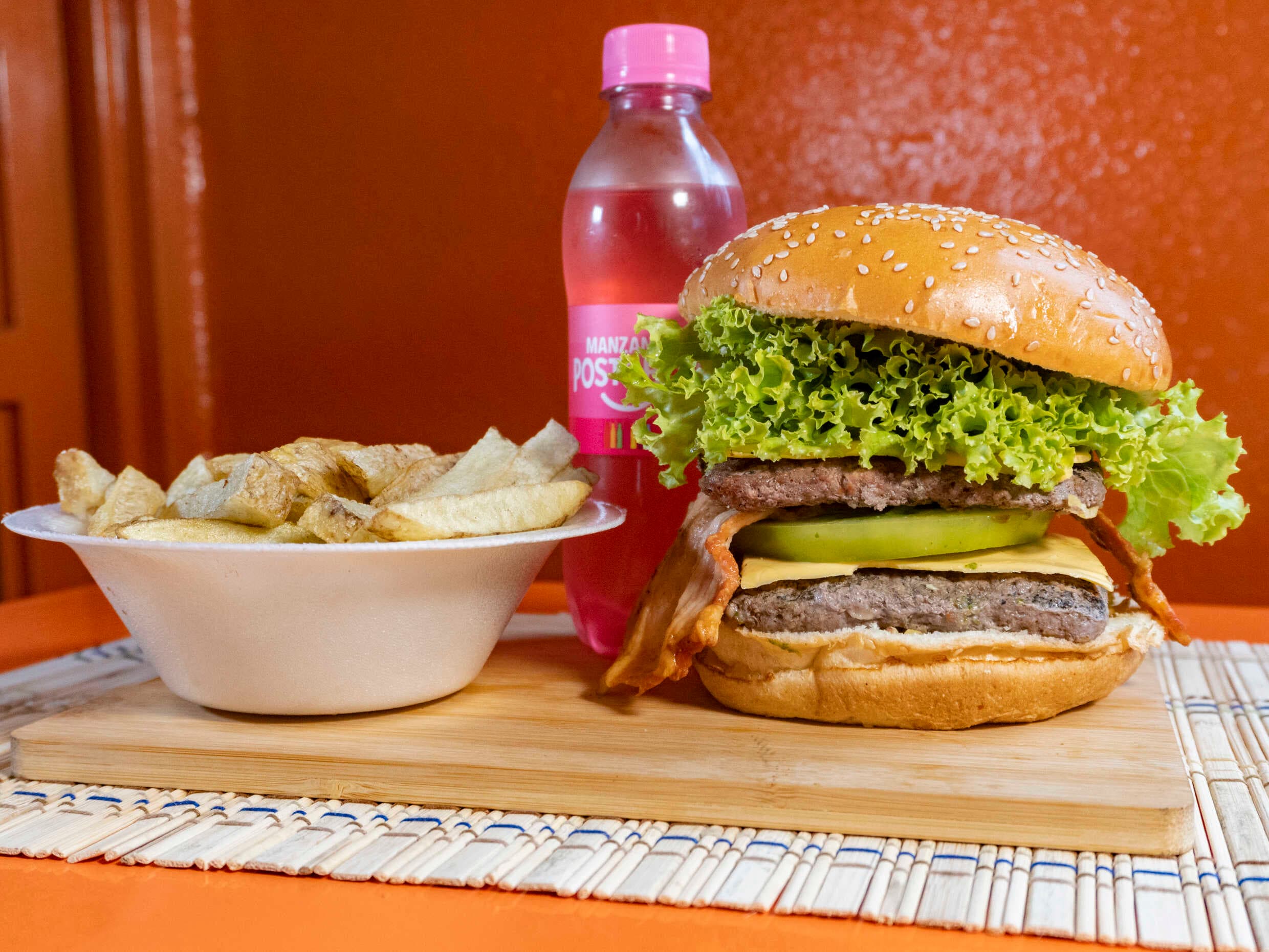Combo Doble Carne