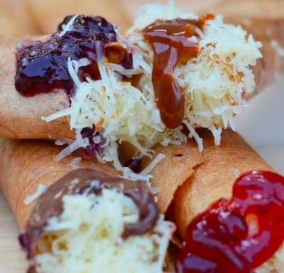 Sólo un Ingrediente Dulce