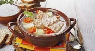 Caldo de Pescado