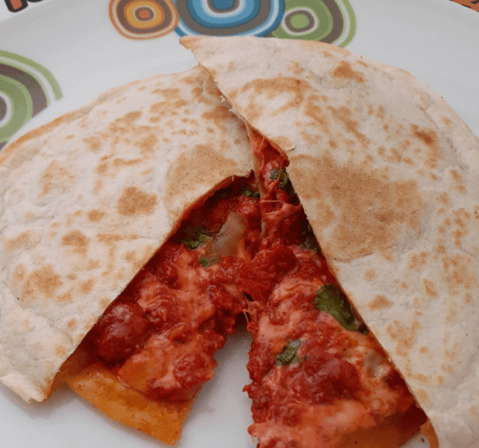 Gringa de Choriqueso