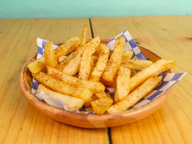 Papas Tajin