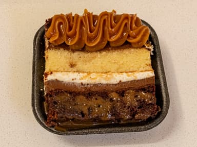 Porción Torta Milkyway