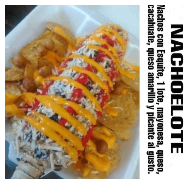 Nacholote