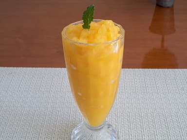 Licuado de Mango