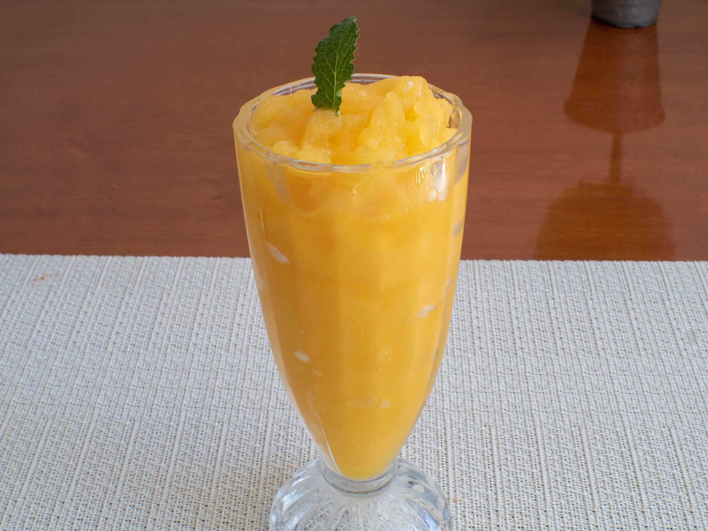 Licuado de Mango