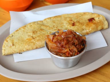 Queka de Tinga de Res