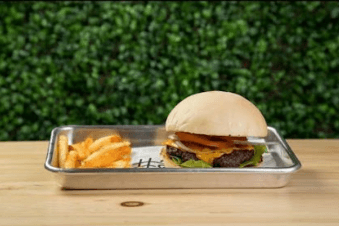 Classic Burger